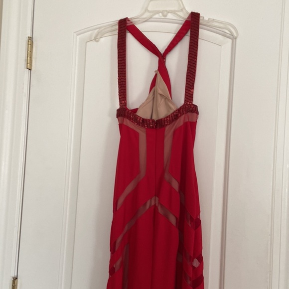 JS Collections prom dress - Picture 4 of 6
